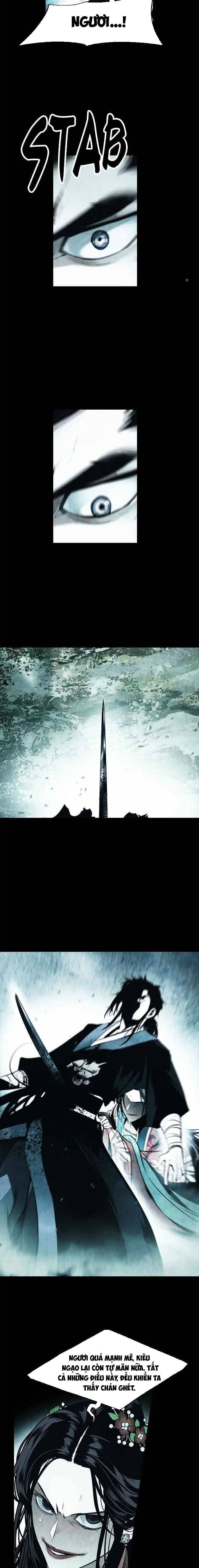 đọc truyện Bất Bại Chân Ma Chương 194 ảnh 19 tại Thiên Thai Truyện