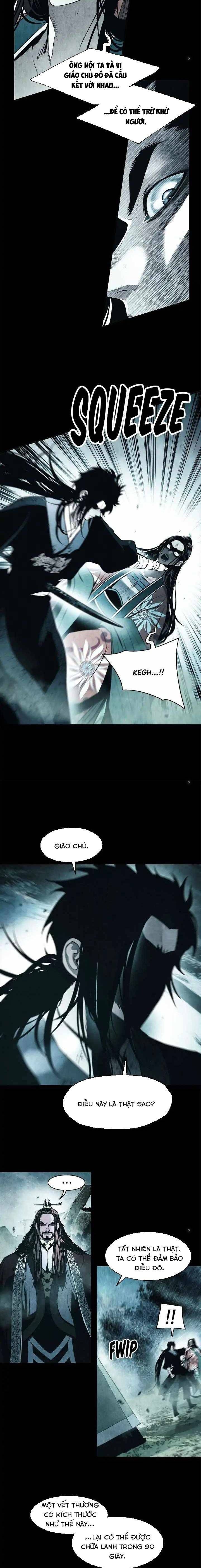 đọc truyện Bất Bại Chân Ma Chương 194 ảnh 20 tại Thiên Thai Truyện