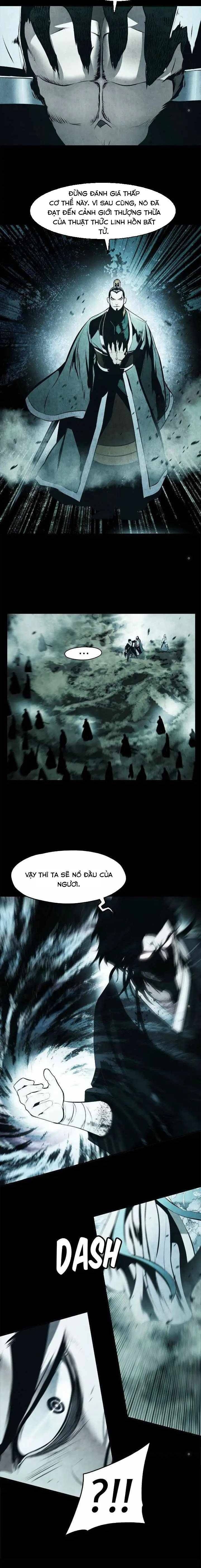 đọc truyện Bất Bại Chân Ma Chương 194 ảnh 21 tại Thiên Thai Truyện