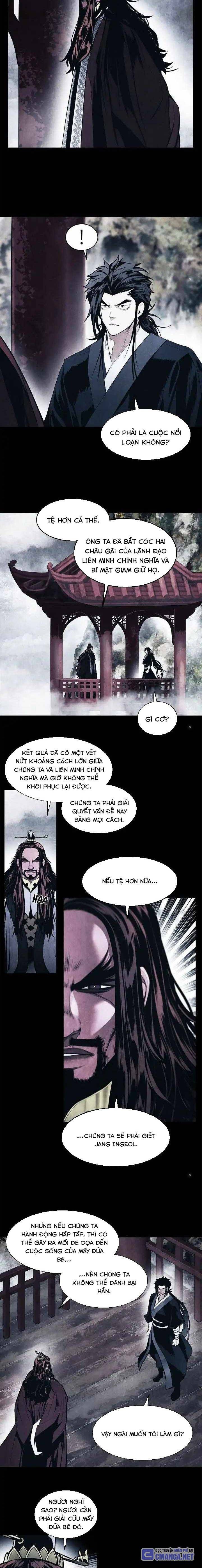 đọc truyện Bất Bại Chân Ma Chương 194 ảnh 5 tại Thiên Thai Truyện