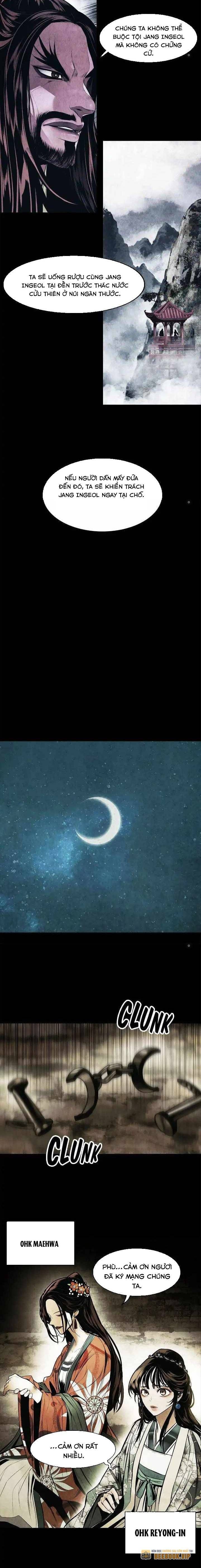 đọc truyện Bất Bại Chân Ma Chương 194 ảnh 6 tại Thiên Thai Truyện