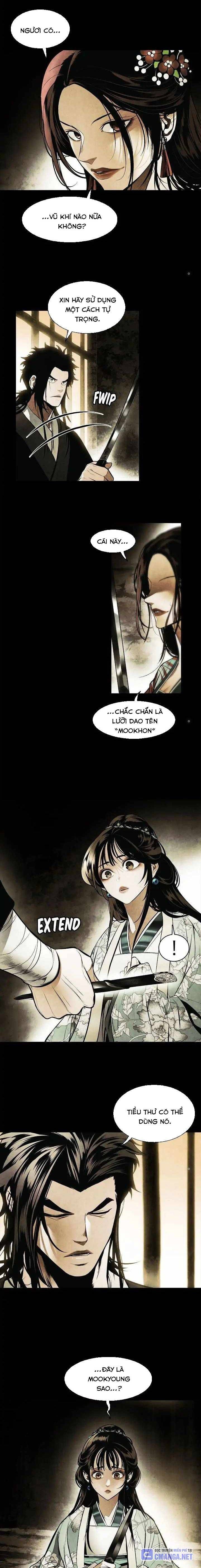 đọc truyện Bất Bại Chân Ma Chương 194 ảnh 7 tại Thiên Thai Truyện