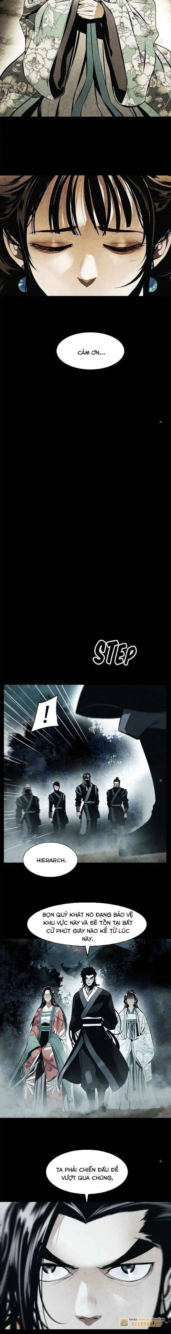 đọc truyện Bất Bại Chân Ma Chương 194 ảnh 8 tại Thiên Thai Truyện