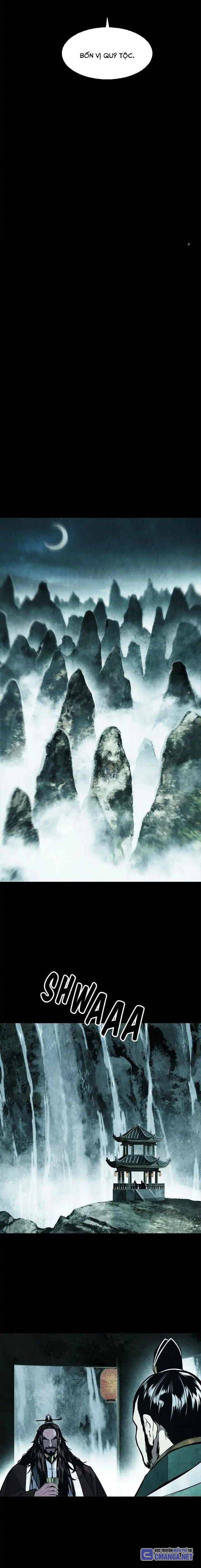 đọc truyện Bất Bại Chân Ma Chương 194 ảnh 9 tại Thiên Thai Truyện