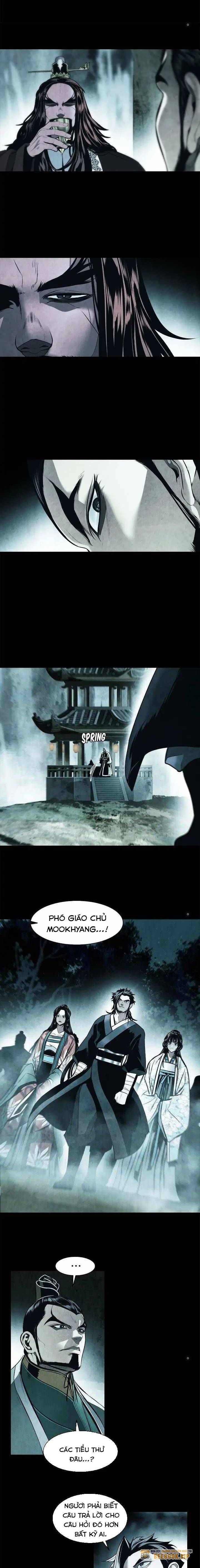 đọc truyện Bất Bại Chân Ma Chương 194 ảnh 10 tại Thiên Thai Truyện