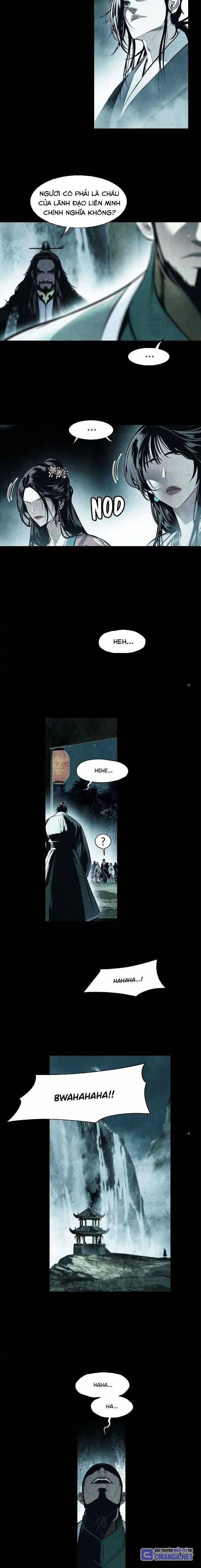 đọc truyện Bất Bại Chân Ma Chương 194 ảnh 11 tại Thiên Thai Truyện