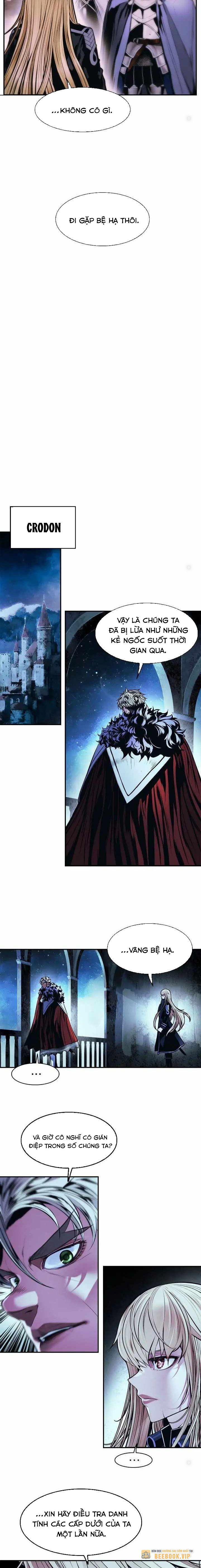 đọc truyện Bất Bại Chân Ma Chương 195 ảnh 12 tại Thiên Thai Truyện