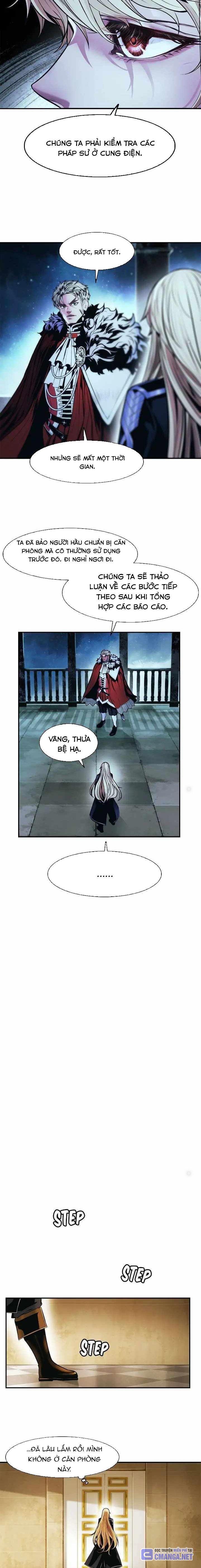 đọc truyện Bất Bại Chân Ma Chương 195 ảnh 13 tại Thiên Thai Truyện