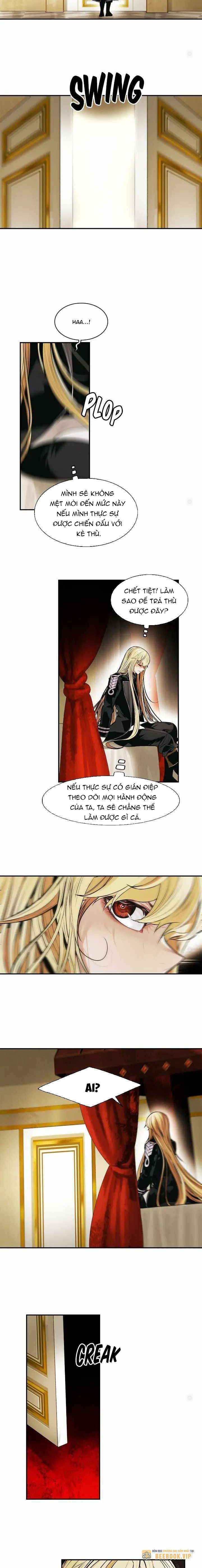 đọc truyện Bất Bại Chân Ma Chương 195 ảnh 14 tại Thiên Thai Truyện