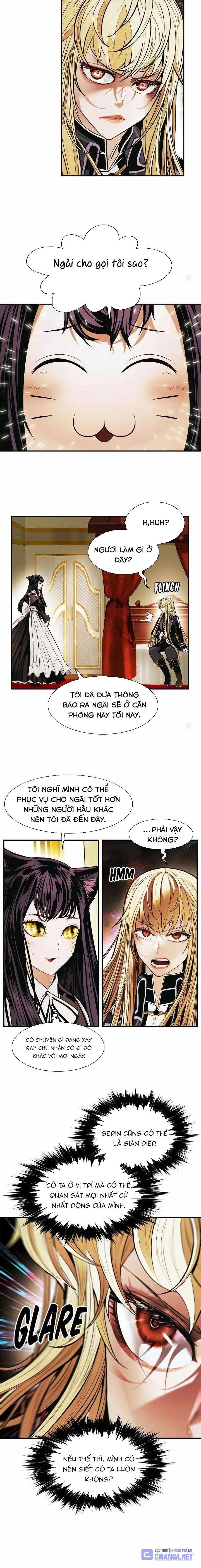 đọc truyện Bất Bại Chân Ma Chương 195 ảnh 15 tại Thiên Thai Truyện