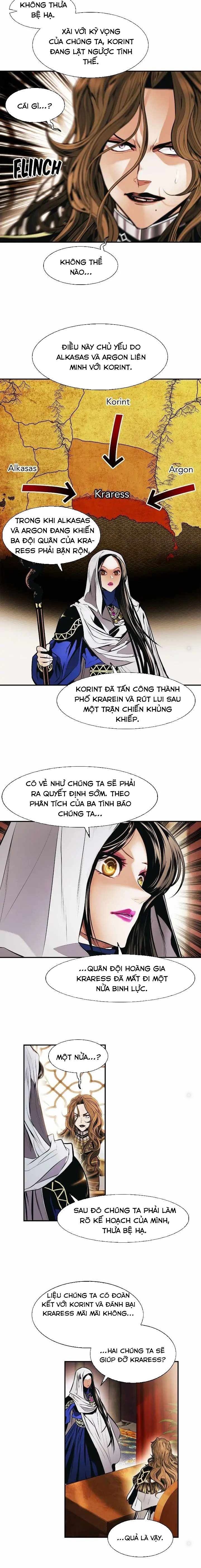 đọc truyện Bất Bại Chân Ma Chương 195 ảnh 18 tại Thiên Thai Truyện