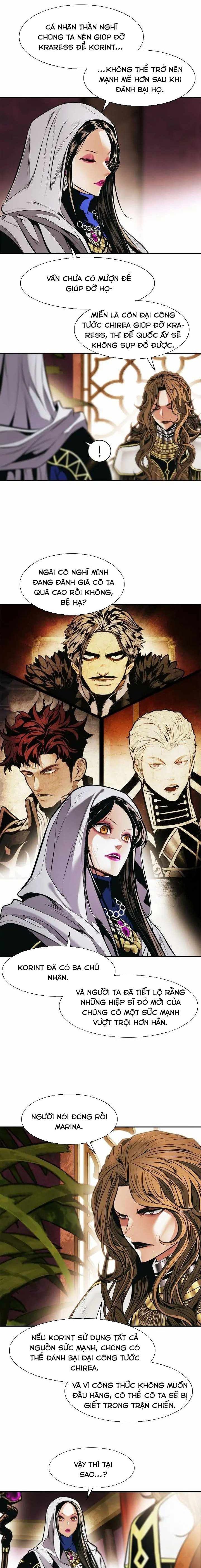 đọc truyện Bất Bại Chân Ma Chương 195 ảnh 19 tại Thiên Thai Truyện