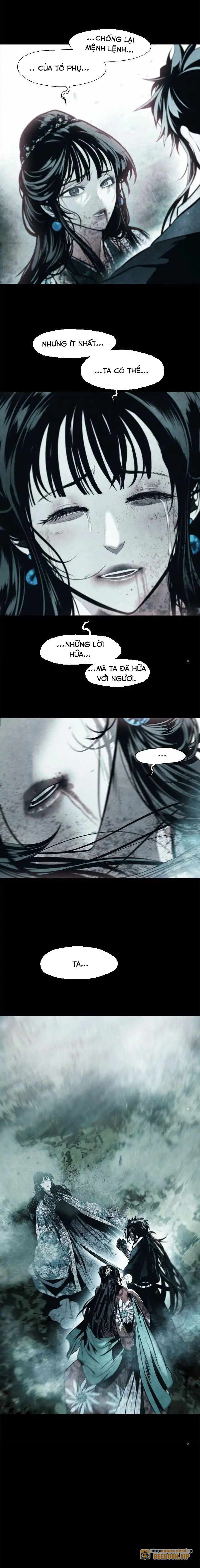 đọc truyện Bất Bại Chân Ma Chương 195 ảnh 4 tại Thiên Thai Truyện