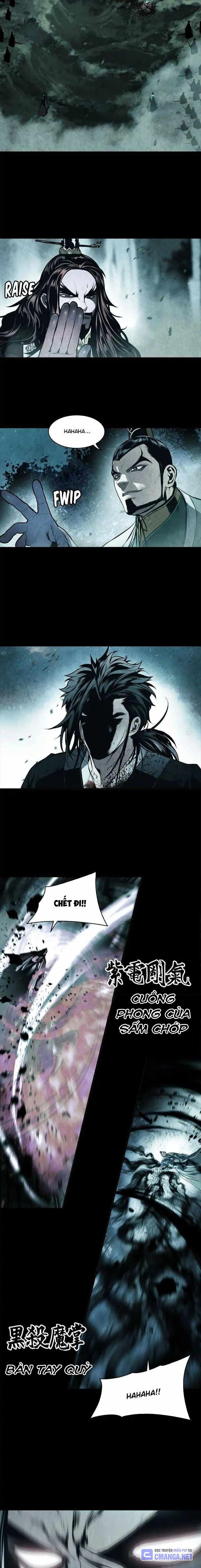 đọc truyện Bất Bại Chân Ma Chương 195 ảnh 7 tại Thiên Thai Truyện