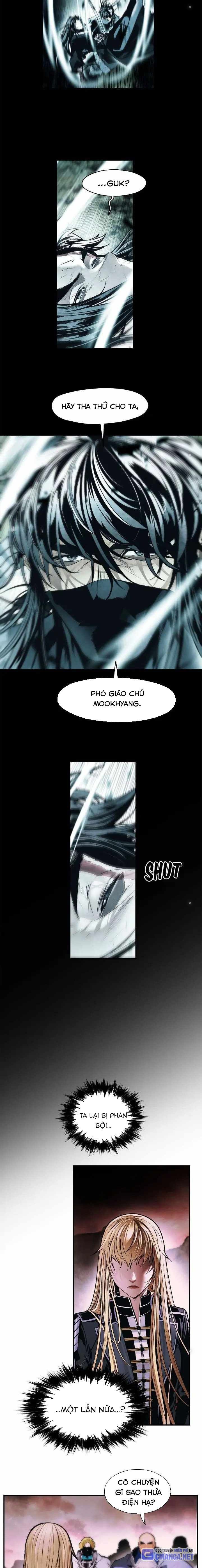 đọc truyện Bất Bại Chân Ma Chương 195 ảnh 11 tại Thiên Thai Truyện