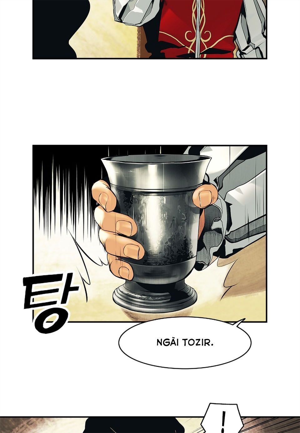 đọc truyện Bất Bại Chân Ma Chương 2 ảnh 13 tại Thiên Thai Truyện