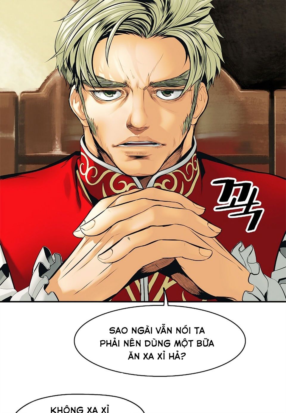 đọc truyện Bất Bại Chân Ma Chương 2 ảnh 15 tại Thiên Thai Truyện