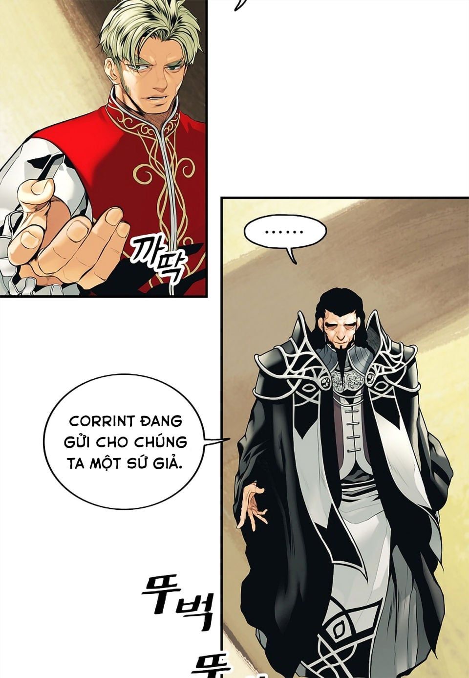 đọc truyện Bất Bại Chân Ma Chương 2 ảnh 17 tại Thiên Thai Truyện