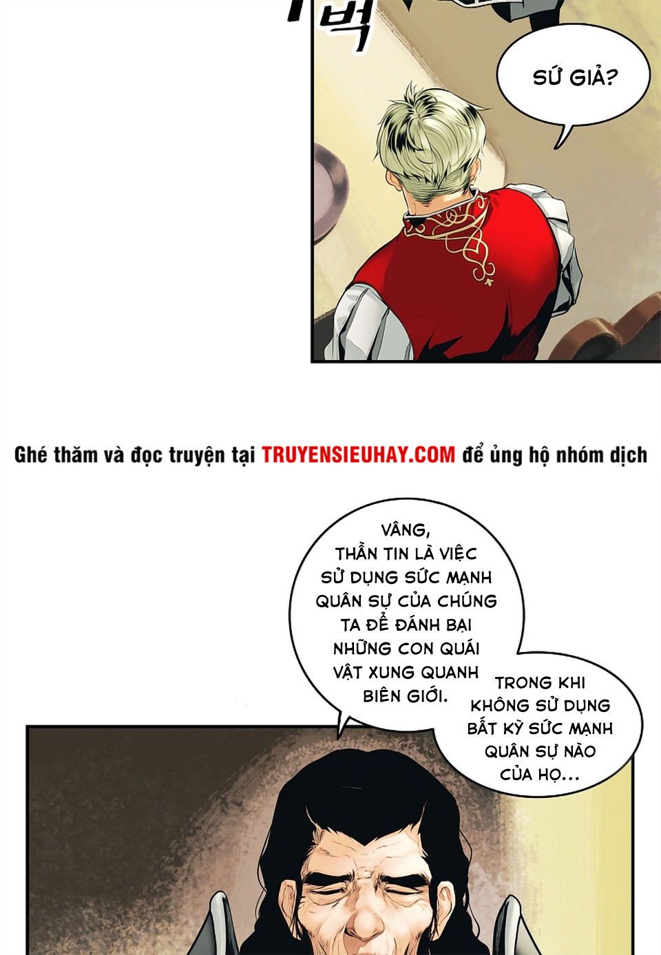 đọc truyện Bất Bại Chân Ma Chương 2 ảnh 18 tại Thiên Thai Truyện