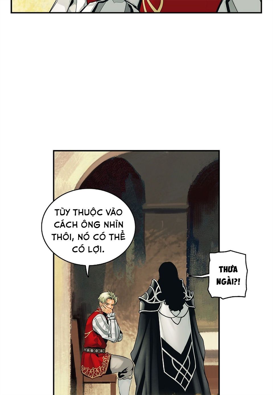 đọc truyện Bất Bại Chân Ma Chương 2 ảnh 20 tại Thiên Thai Truyện