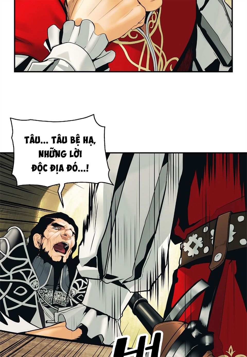 đọc truyện Bất Bại Chân Ma Chương 2 ảnh 22 tại Thiên Thai Truyện