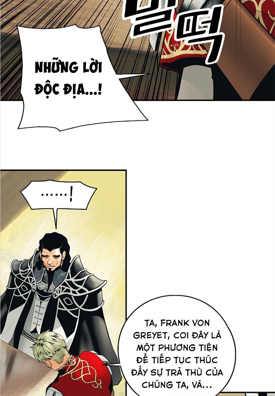 đọc truyện Bất Bại Chân Ma Chương 2 ảnh 23 tại Thiên Thai Truyện