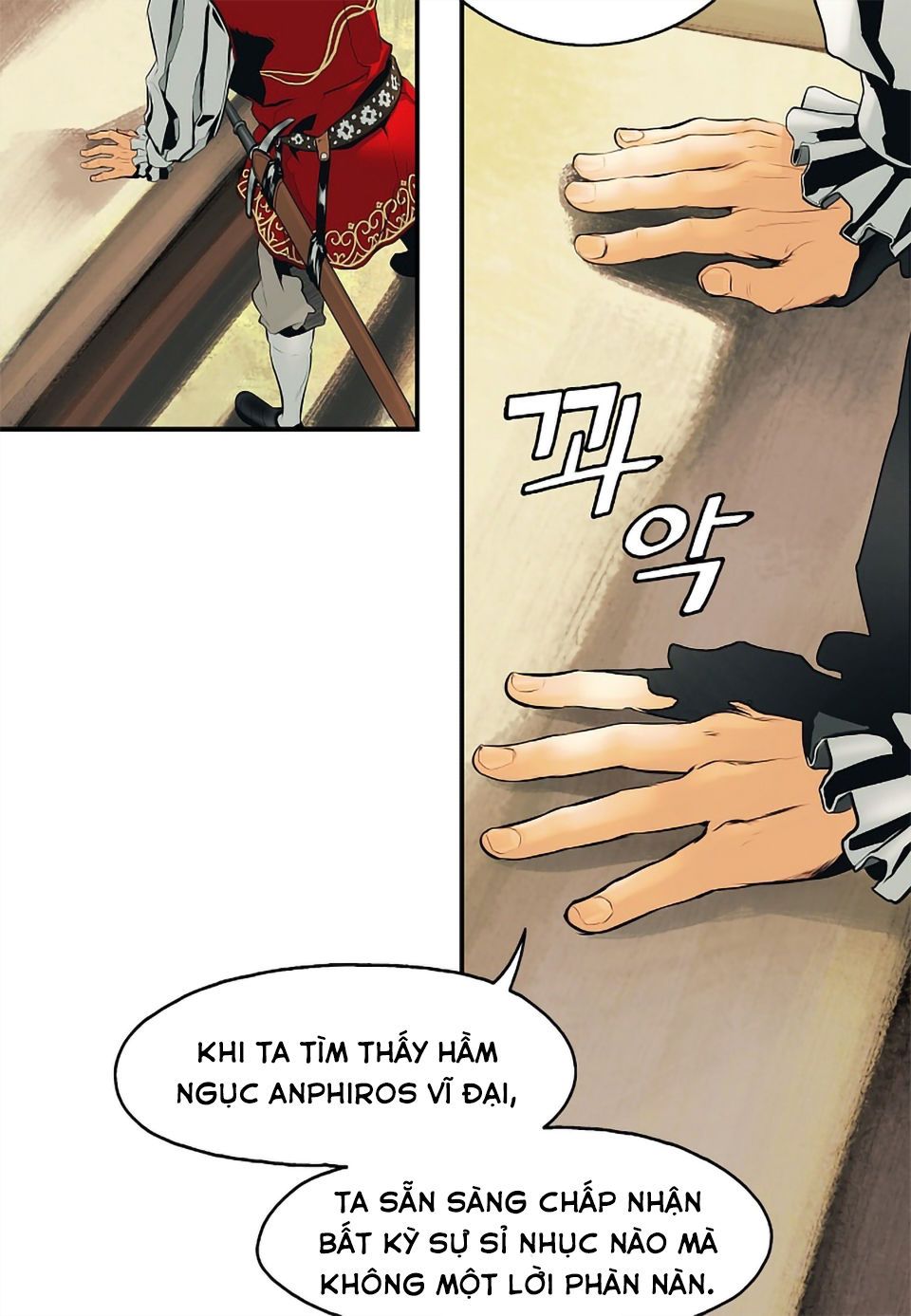 đọc truyện Bất Bại Chân Ma Chương 2 ảnh 24 tại Thiên Thai Truyện