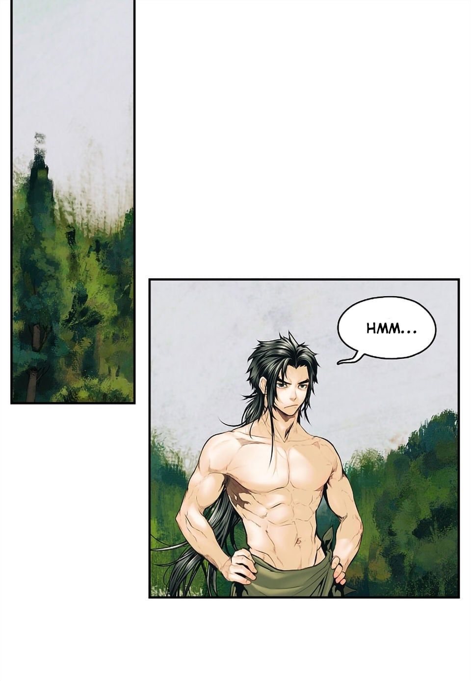 đọc truyện Bất Bại Chân Ma Chương 2 ảnh 29 tại Thiên Thai Truyện