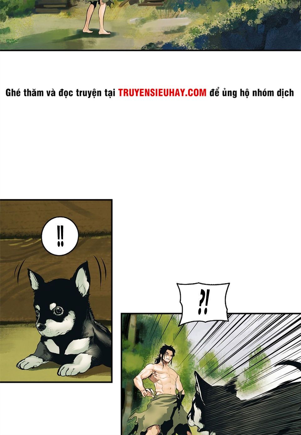 đọc truyện Bất Bại Chân Ma Chương 2 ảnh 31 tại Thiên Thai Truyện