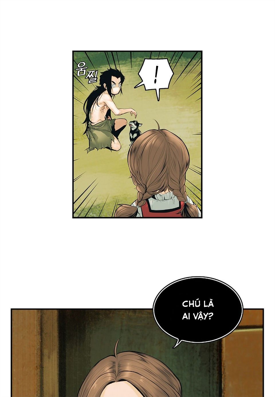 đọc truyện Bất Bại Chân Ma Chương 2 ảnh 34 tại Thiên Thai Truyện