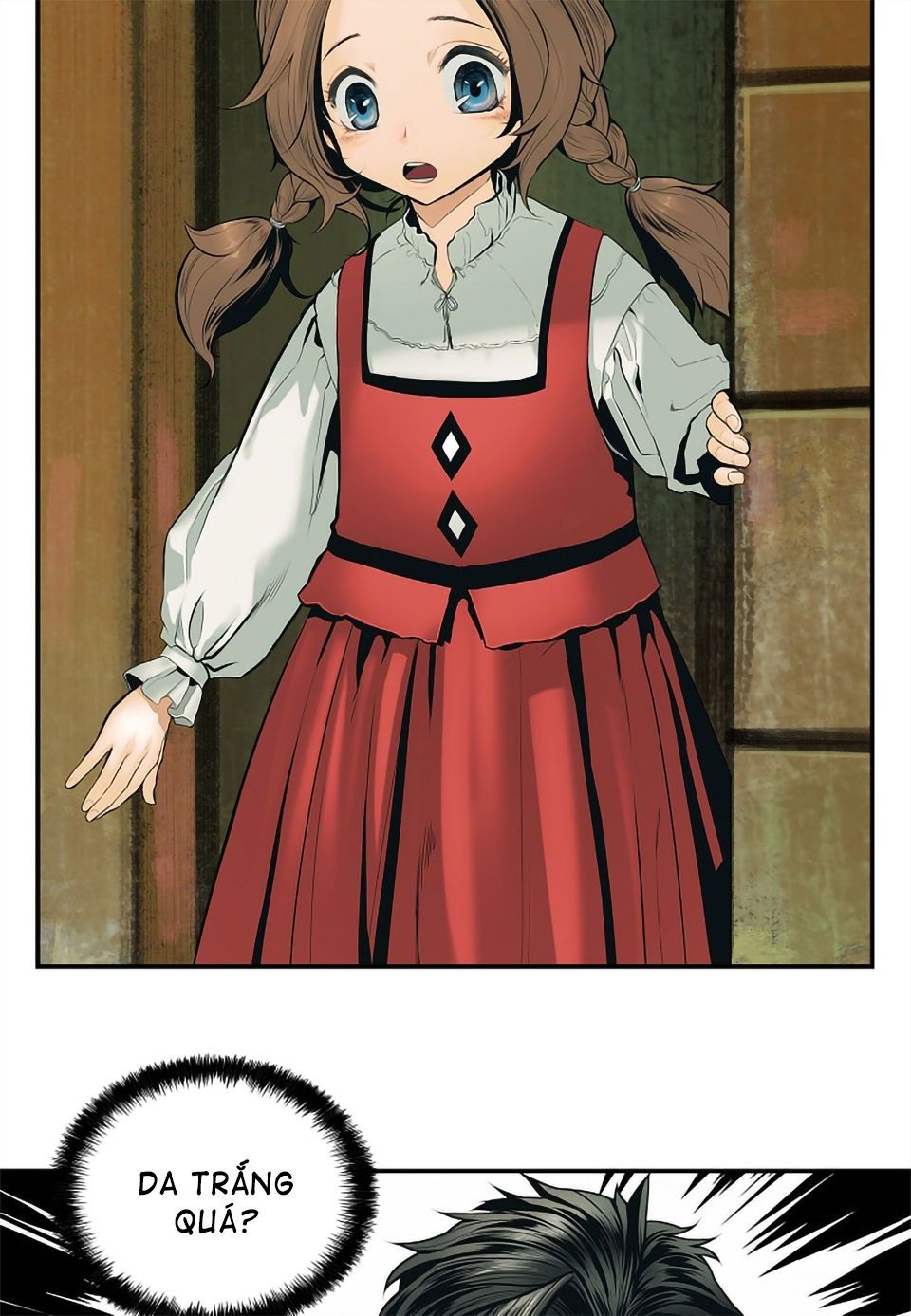 đọc truyện Bất Bại Chân Ma Chương 2 ảnh 35 tại Thiên Thai Truyện