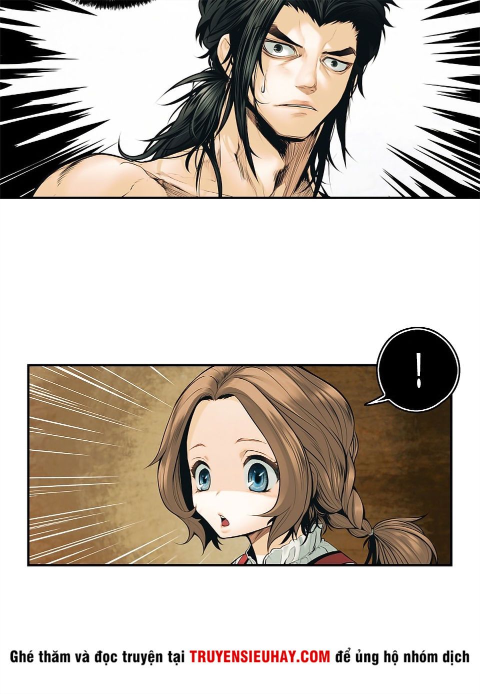 đọc truyện Bất Bại Chân Ma Chương 2 ảnh 36 tại Thiên Thai Truyện