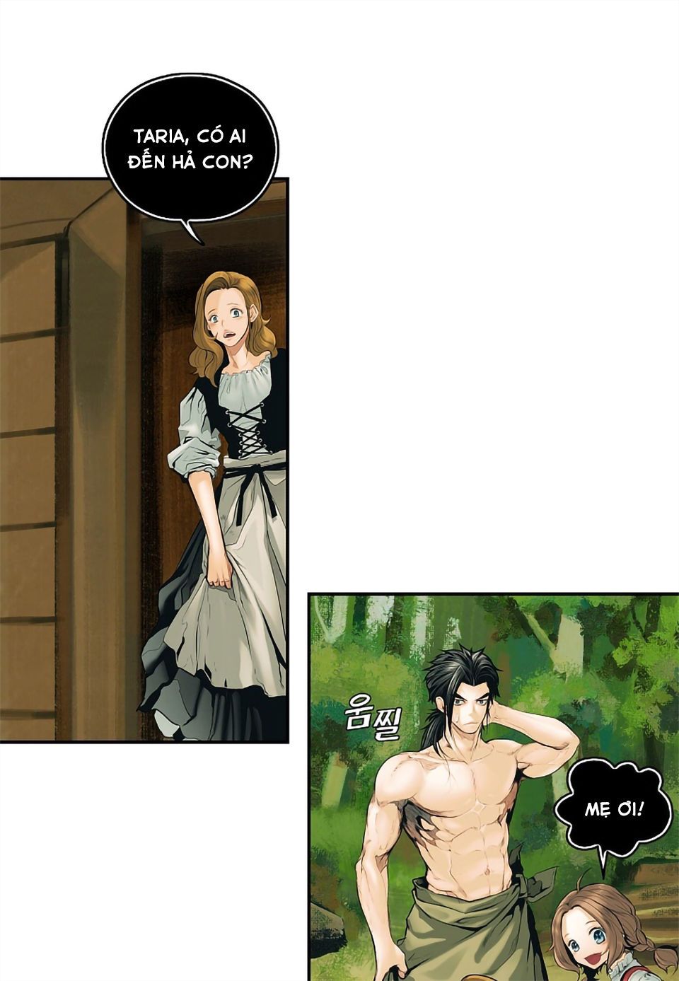 đọc truyện Bất Bại Chân Ma Chương 2 ảnh 38 tại Thiên Thai Truyện