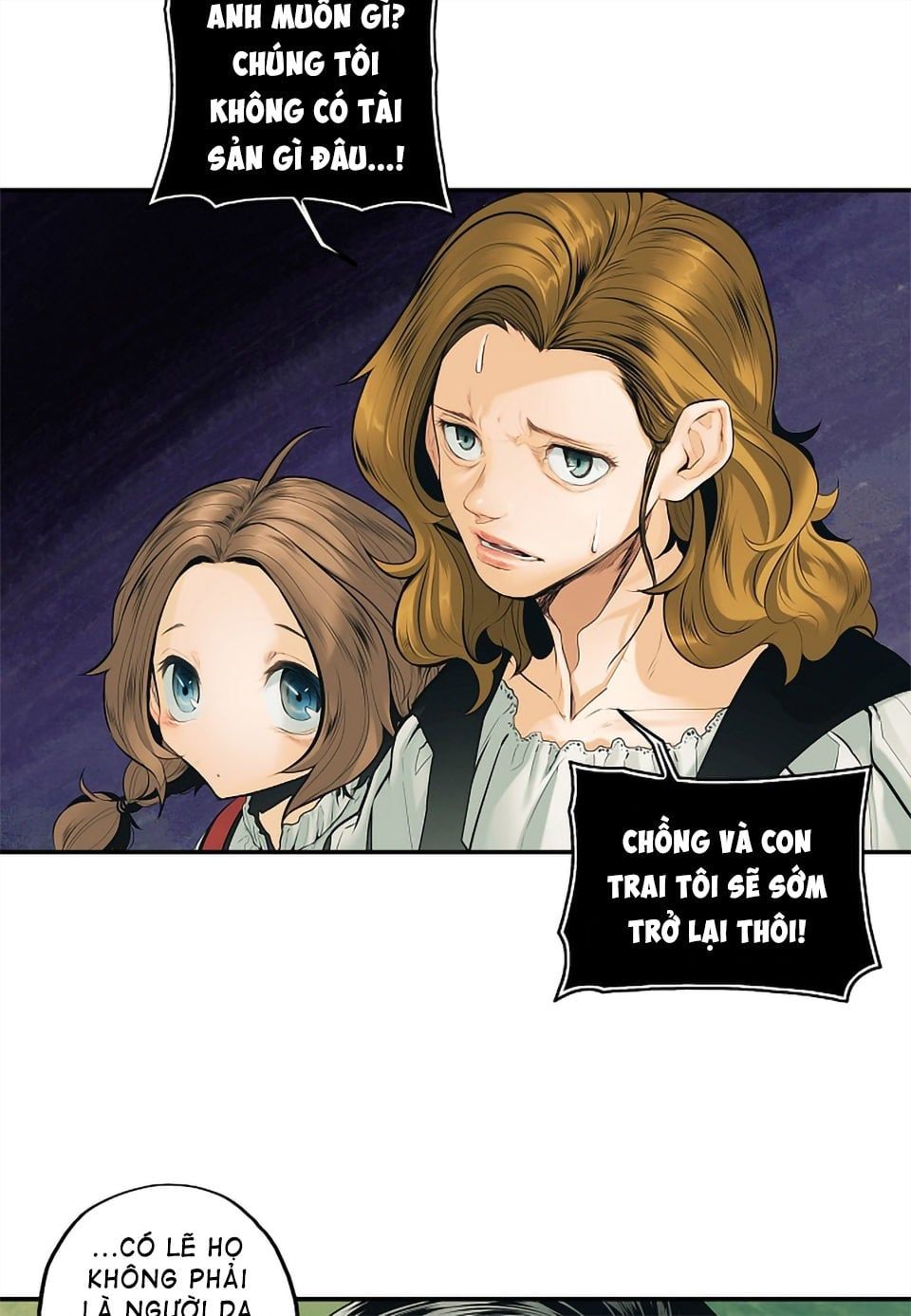 đọc truyện Bất Bại Chân Ma Chương 2 ảnh 41 tại Thiên Thai Truyện