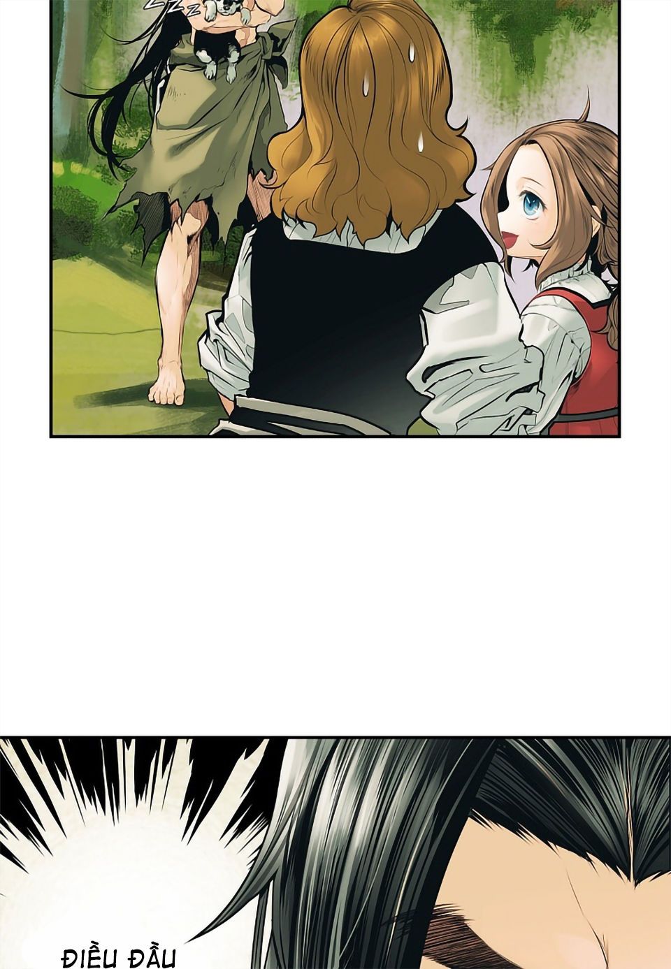 đọc truyện Bất Bại Chân Ma Chương 2 ảnh 43 tại Thiên Thai Truyện