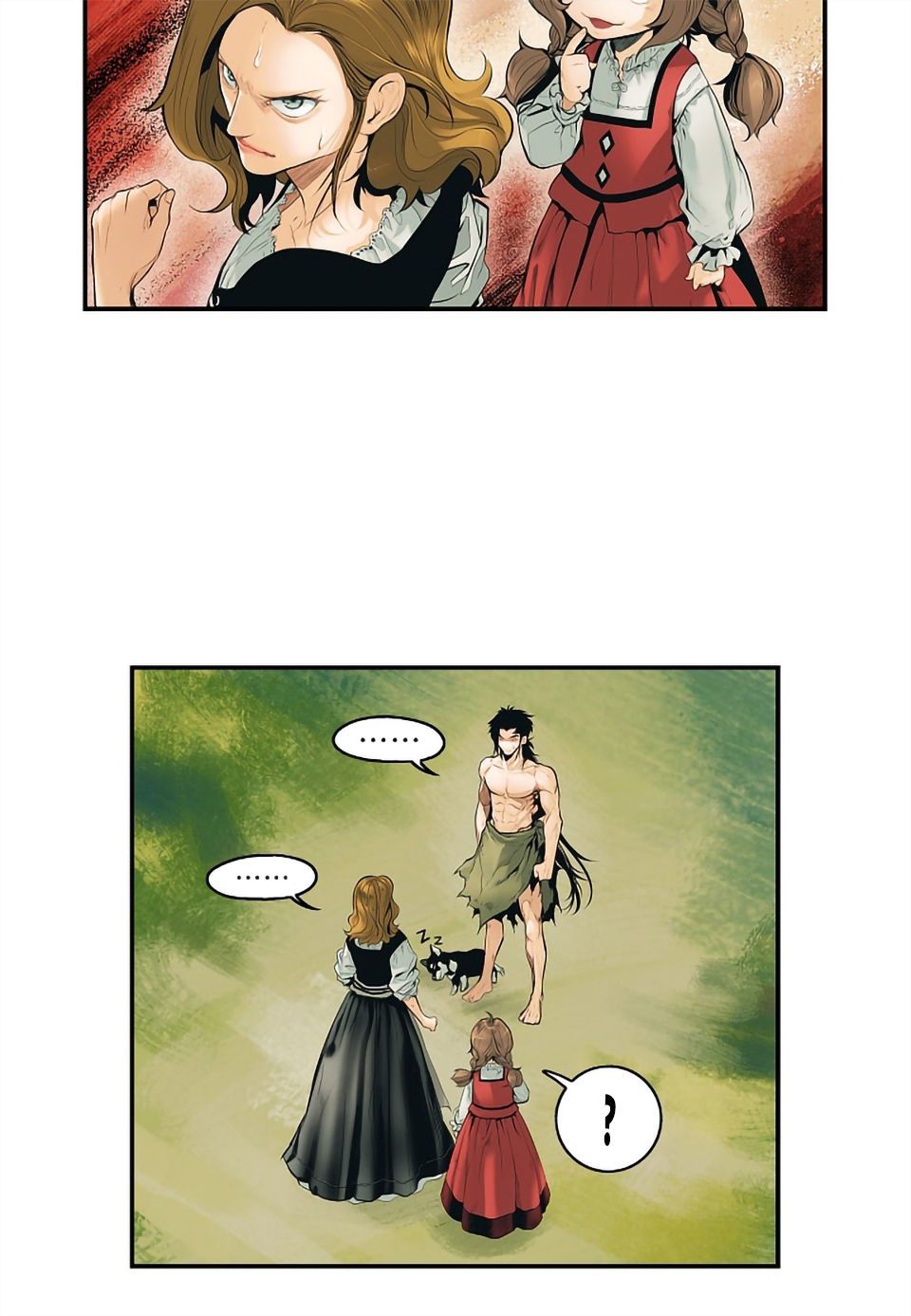 đọc truyện Bất Bại Chân Ma Chương 2 ảnh 47 tại Thiên Thai Truyện