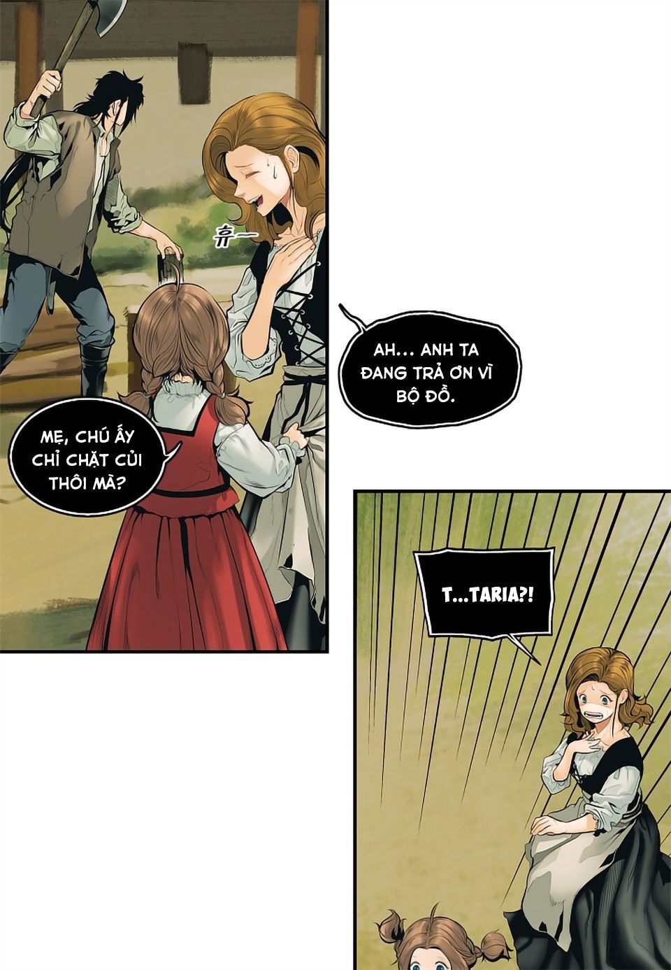 đọc truyện Bất Bại Chân Ma Chương 2 ảnh 55 tại Thiên Thai Truyện