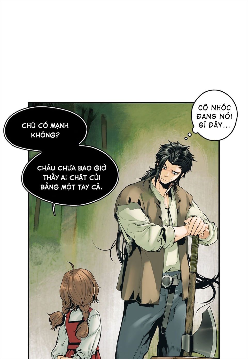 đọc truyện Bất Bại Chân Ma Chương 2 ảnh 57 tại Thiên Thai Truyện