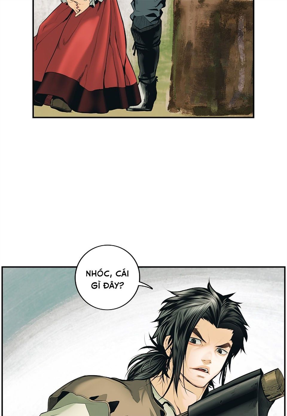 đọc truyện Bất Bại Chân Ma Chương 2 ảnh 58 tại Thiên Thai Truyện