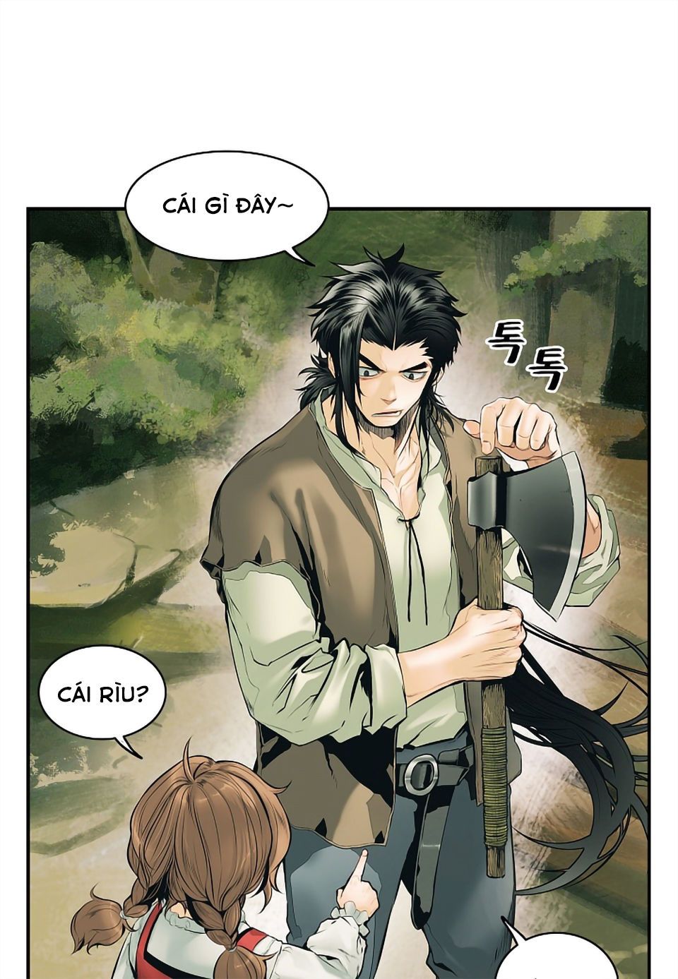 đọc truyện Bất Bại Chân Ma Chương 2 ảnh 60 tại Thiên Thai Truyện