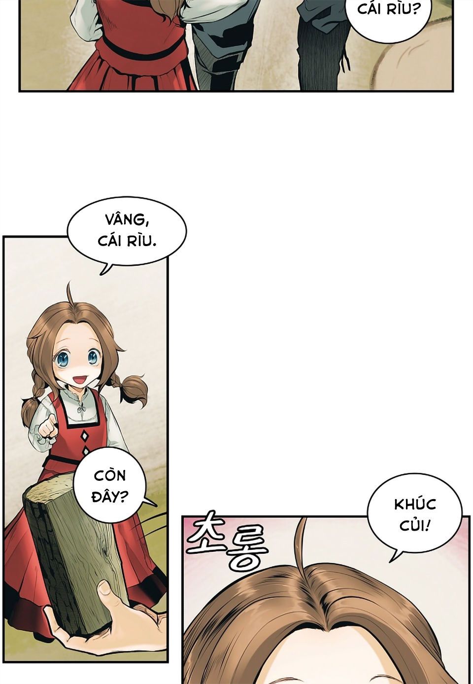 đọc truyện Bất Bại Chân Ma Chương 2 ảnh 61 tại Thiên Thai Truyện