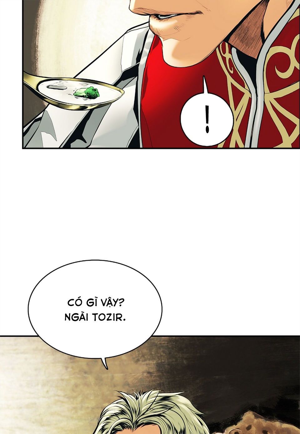 đọc truyện Bất Bại Chân Ma Chương 2 ảnh 9 tại Thiên Thai Truyện