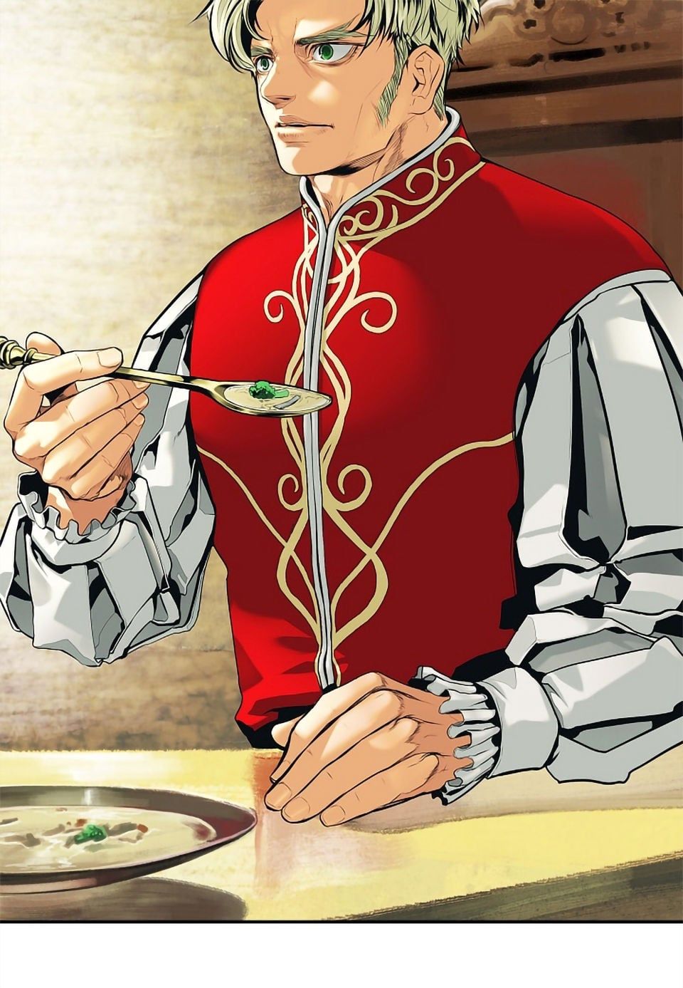 đọc truyện Bất Bại Chân Ma Chương 2 ảnh 10 tại Thiên Thai Truyện