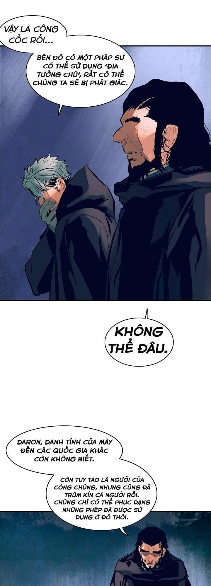 đọc truyện Bất Bại Chân Ma Chương 20 ảnh 12 tại Thiên Thai Truyện