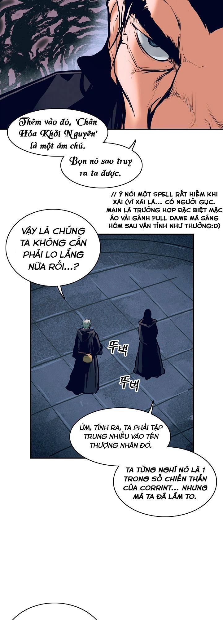 đọc truyện Bất Bại Chân Ma Chương 20 ảnh 14 tại Thiên Thai Truyện