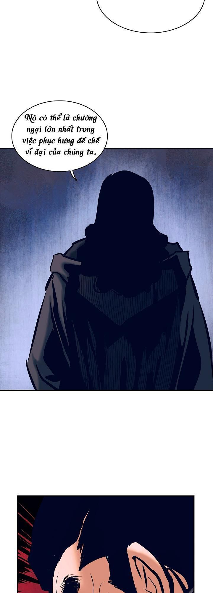 đọc truyện Bất Bại Chân Ma Chương 20 ảnh 16 tại Thiên Thai Truyện