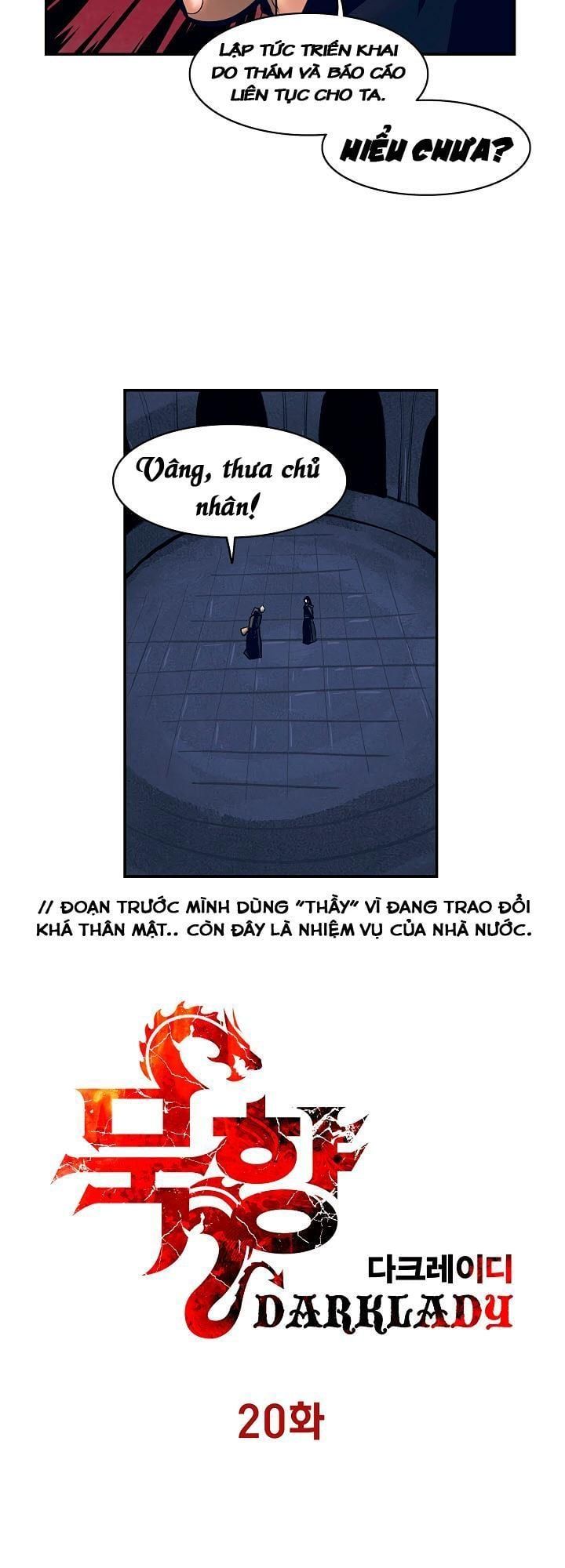 đọc truyện Bất Bại Chân Ma Chương 20 ảnh 18 tại Thiên Thai Truyện