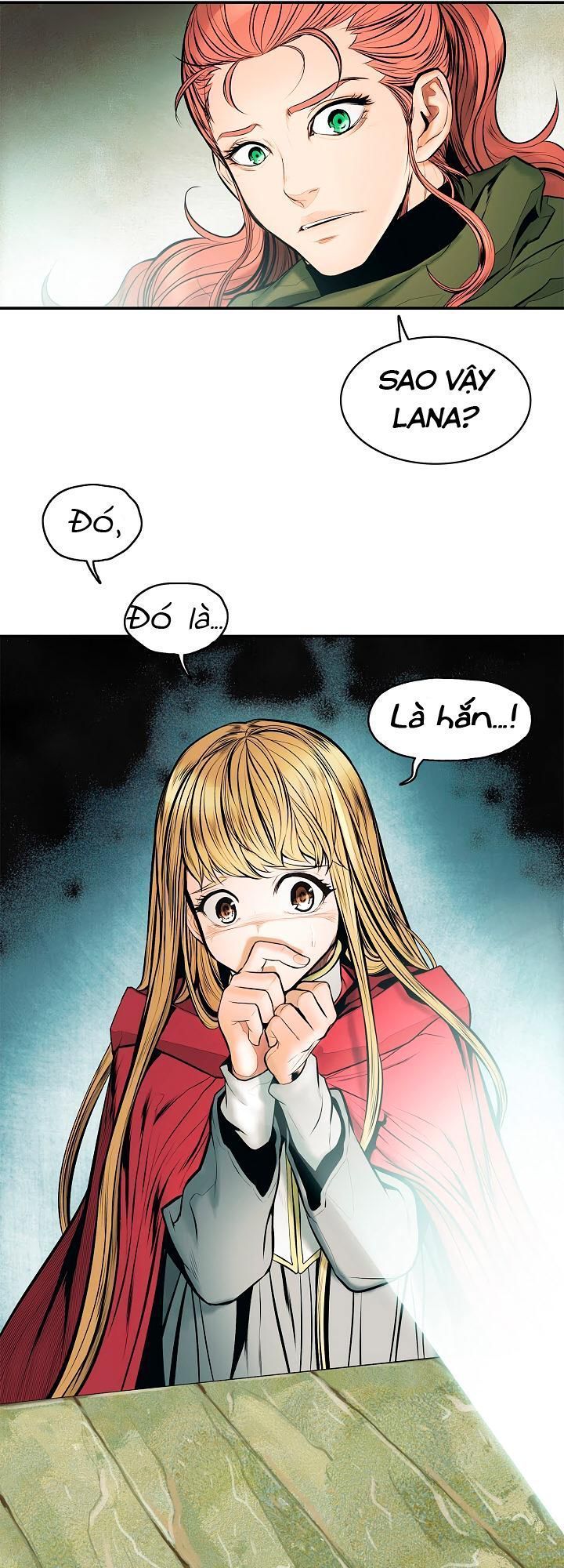 đọc truyện Bất Bại Chân Ma Chương 20 ảnh 28 tại Thiên Thai Truyện