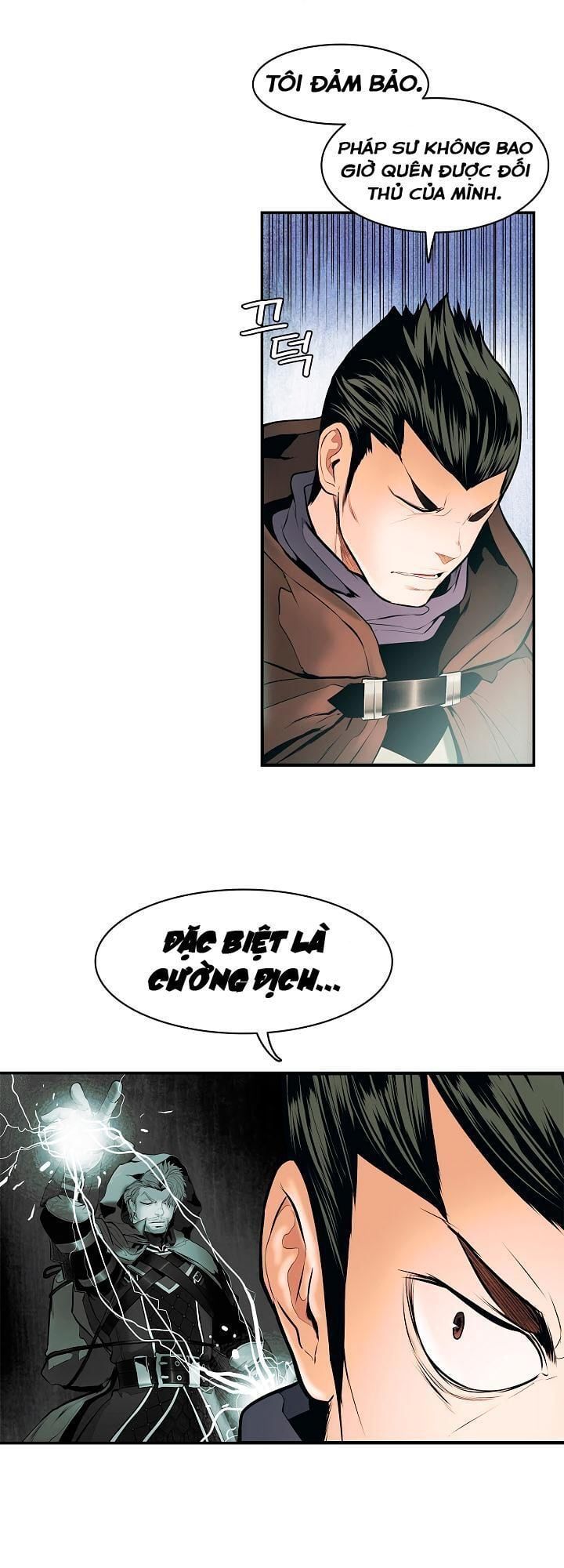 đọc truyện Bất Bại Chân Ma Chương 20 ảnh 32 tại Thiên Thai Truyện