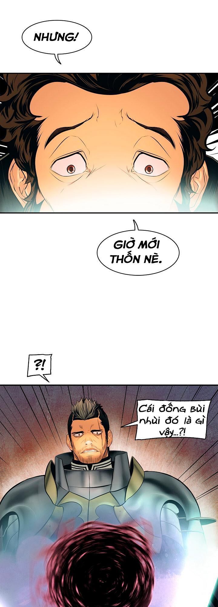 đọc truyện Bất Bại Chân Ma Chương 20 ảnh 36 tại Thiên Thai Truyện